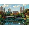 Dėlionė Ravensburger Puzzle 1000 vnt Niujorko lanko tiltas