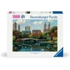 Dėlionė Ravensburger Puzzle 1000 vnt Niujorko lanko tiltas