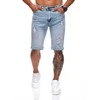 Denim Džinsiniai šortai 517w - šviesaus džinso