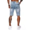 Denim Džinsiniai šortai 517w - šviesaus džinso