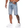 Denim Džinsiniai šortai 517w - šviesaus džinso