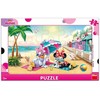 Dino Frame Dėlionė, 15 detalių, maža Minni