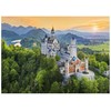 Dėlionė Dino galvosūkis 1000 vnt Spring Neuschwanstein
