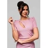 Pink suknelė moterims - rožinė