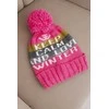 Fleece Kepurė su vilna Marta K231 ecru