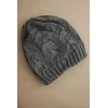 Fleece Kepurė su vilna Marta K231 ecru