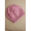 Fleece Kepurė su vilna Marta K231 ecru