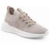 Sneakers Vyriški sportbačiai iki kulkšnių iš kombinuotų medžiagų - smėlio spalvos v6 om-foth-0127
