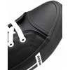 Sneakers vyriški sportbačiai iki kulkšnies – juodi v1 om-foth-0121