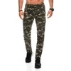 Vyriškos cargo pants p1380 - beige