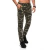 Vyriškos cargo pants p1380 - beige