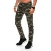 Vyriškos cargo pants p1380 - beige
