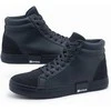 Sneakers vyriški laisvalaikio sportbačiai - tamsiai mėlyni t376