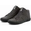 Sneakers vyriški laisvalaikio sportbačiai t379 - pilki