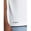 Cotton vyriški medvilniniai polo marškinėliai – balti v1 om-poss-0113
