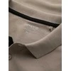 Cotton vyriški medvilniniai polo marškinėliai – šviesiai rudi v5 om-poss-0113