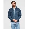 Blue vyriški džinsai - mėlyni