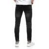 Vyriškos jeans p1304 - juodas