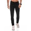 Vyriškos jeans p1442 - juodas