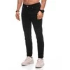 Vyriškos jeans p1442 - juodas