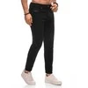 Vyriškos jeans p1458 - juodas