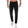Vyriškos jeans p1458 - juodas