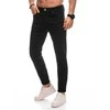 Vyriškos jeans p1458 - juodas