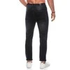 Vyriškos jeans p1471 - juodas
