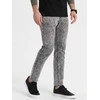 Vyriškos jeans p923 - pilkas