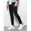 Vyriškos jeans skinny fit - juodas p1060