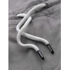 Vyriškos jogger sweatpants - pilka v8 om-pabs-0173