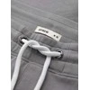 Vyriškos jogger sweatpants - pilka v8 om-pabs-0173