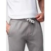 Vyriškos jogger sweatpants - pilka v8 om-pabs-0173