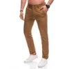 Vyriškos pants chino p1461 - camel