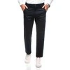 Vyriškos pants chino p1466 - juodas