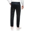 Vyriškos pants chino p1466 - juodas