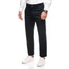 Vyriškos pants chino p1466 - juodas