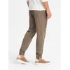 Vyriškos pants dark ruda