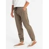Vyriškos pants dark ruda