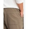 Vyriškos pants dark ruda
