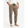Vyriškos pants dark ruda