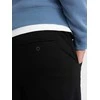 Vyriškos pants joggers p885 - juodas