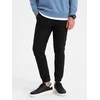 Vyriškos pants joggers p885 - juodas