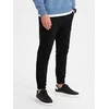 Vyriškos pants joggers p885 - juodas
