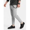 Vyriškos pants joggers p908 - light pilkas