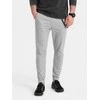 Vyriškos pants joggers p908 - light pilkas