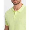 vyriški vienspalviai polo marškinėliai s1374 – žalia