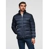 Blue vyriški džinsai - tamsiai mėlyni