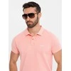 Pink vyriški šortai - rožiniai