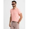 Pink vyriški šortai - rožiniai